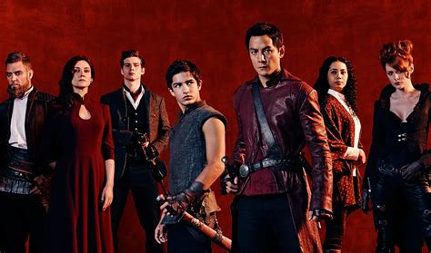 Into the Badlands Season 1 .
